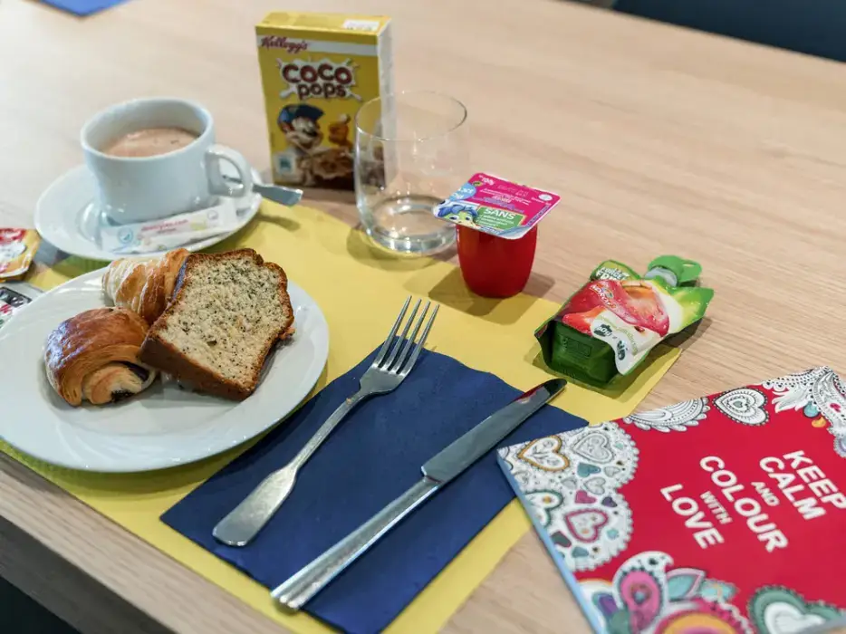 Ibis Styles Marseille Plan de Campagne 8