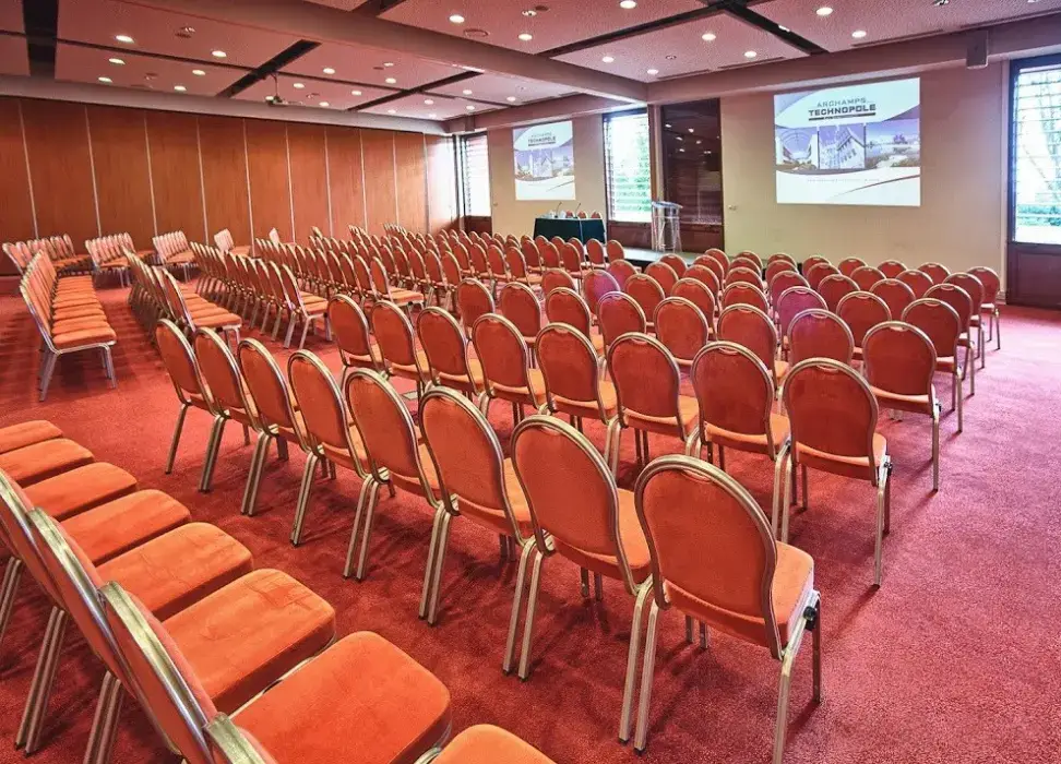 Centre de Convention by ArchParc 2