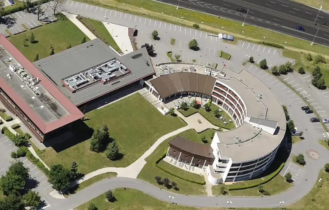 Centre de Convention by ArchParc 4