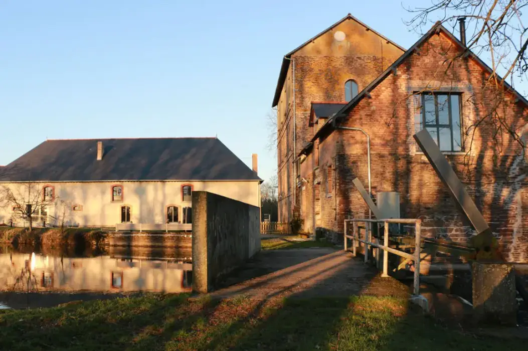 Ilot du Moulin 13