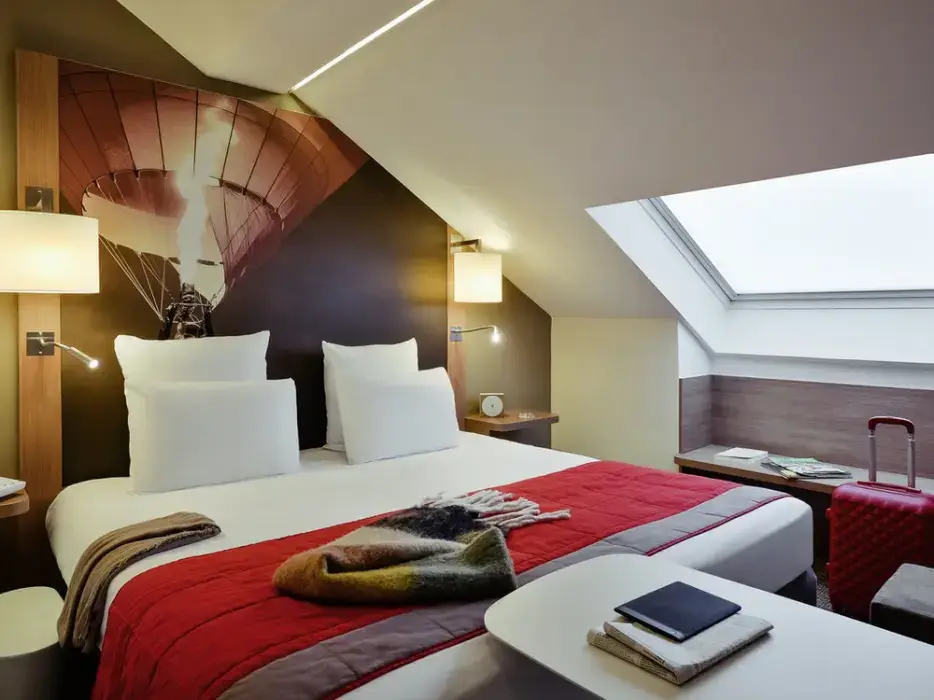 Mercure Vienne Sud Chanas 3