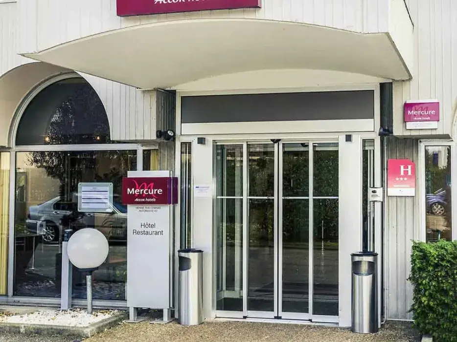 Mercure Vienne Sud Chanas 5