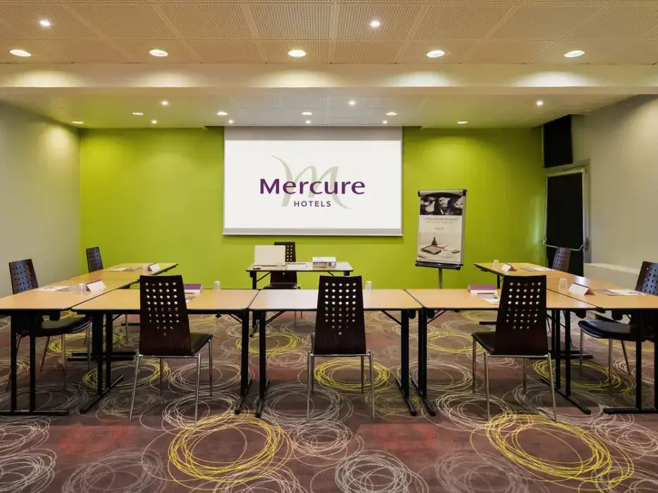 Mercure Vienne Sud Chanas 9