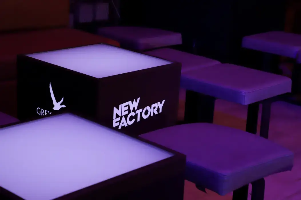 New Factory 5