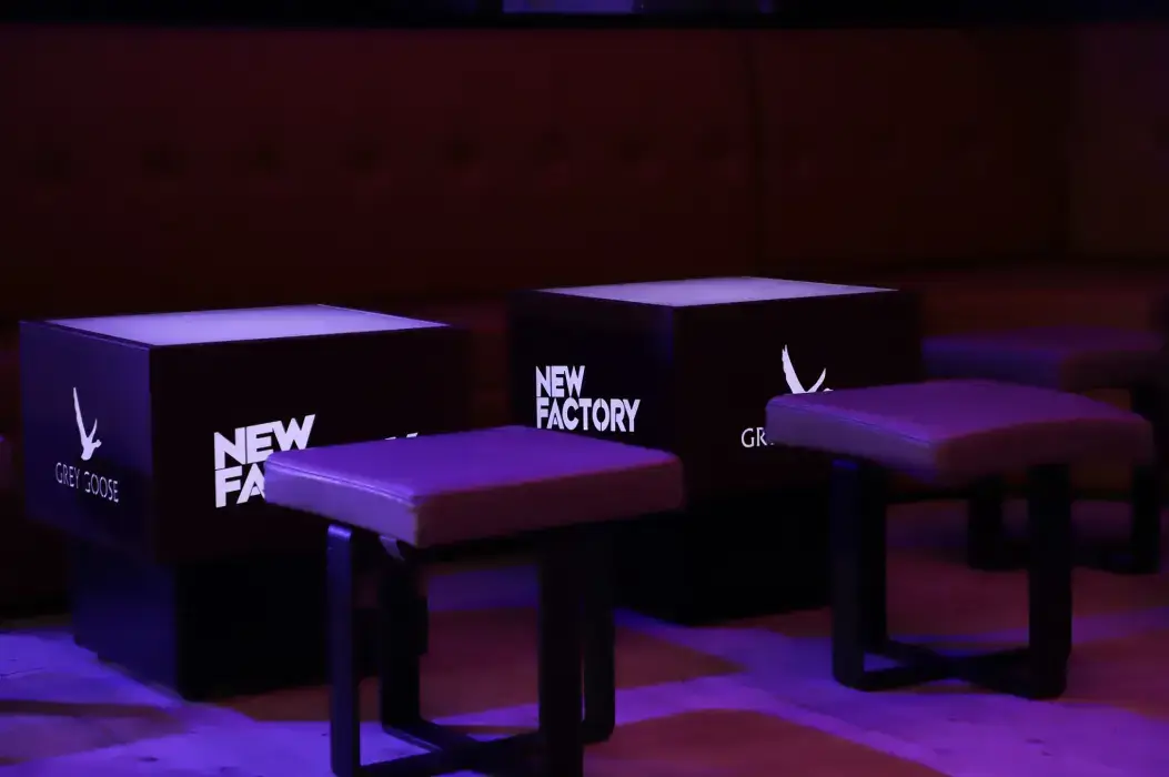 New Factory 6