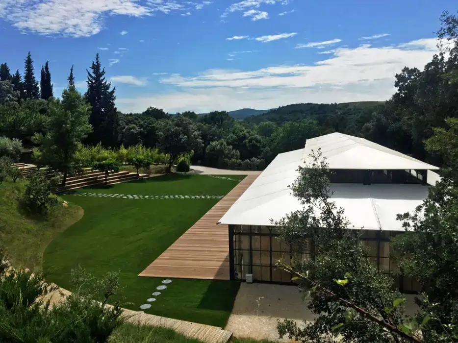 L'Orangerie du Mas 2