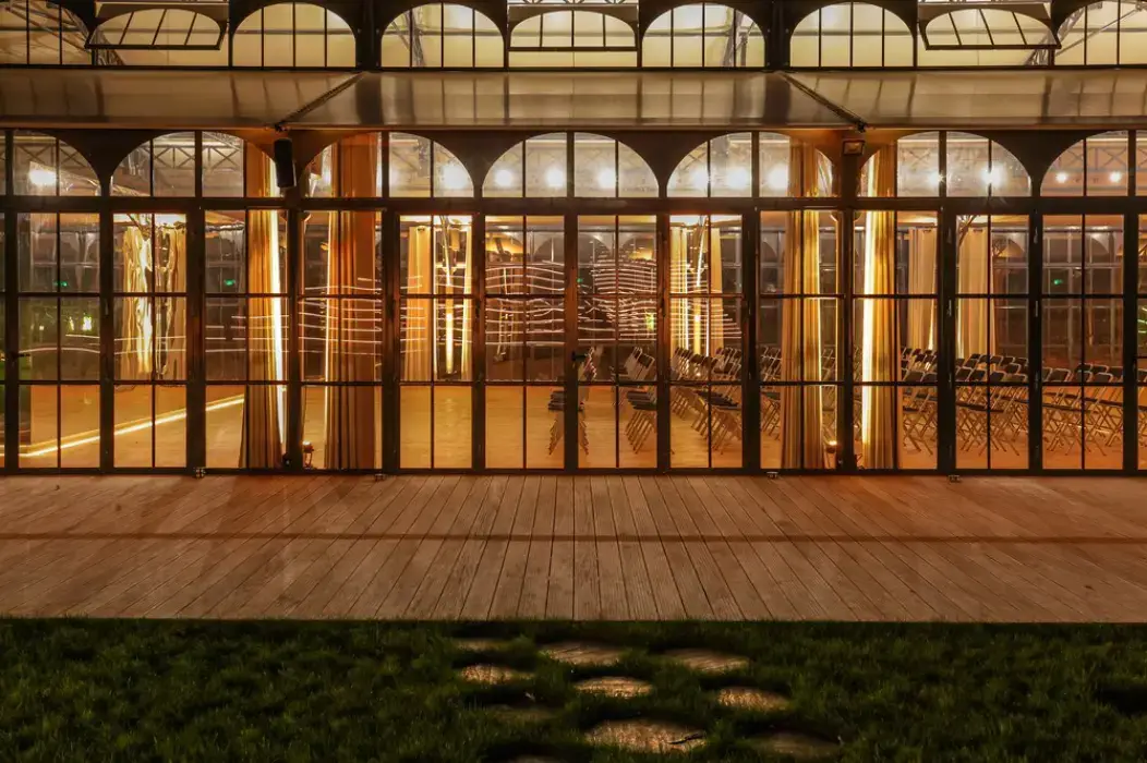 L'Orangerie du Mas 7