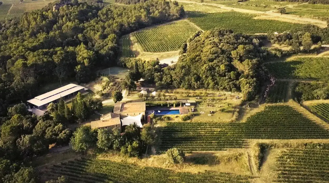 L'Orangerie du Mas 12