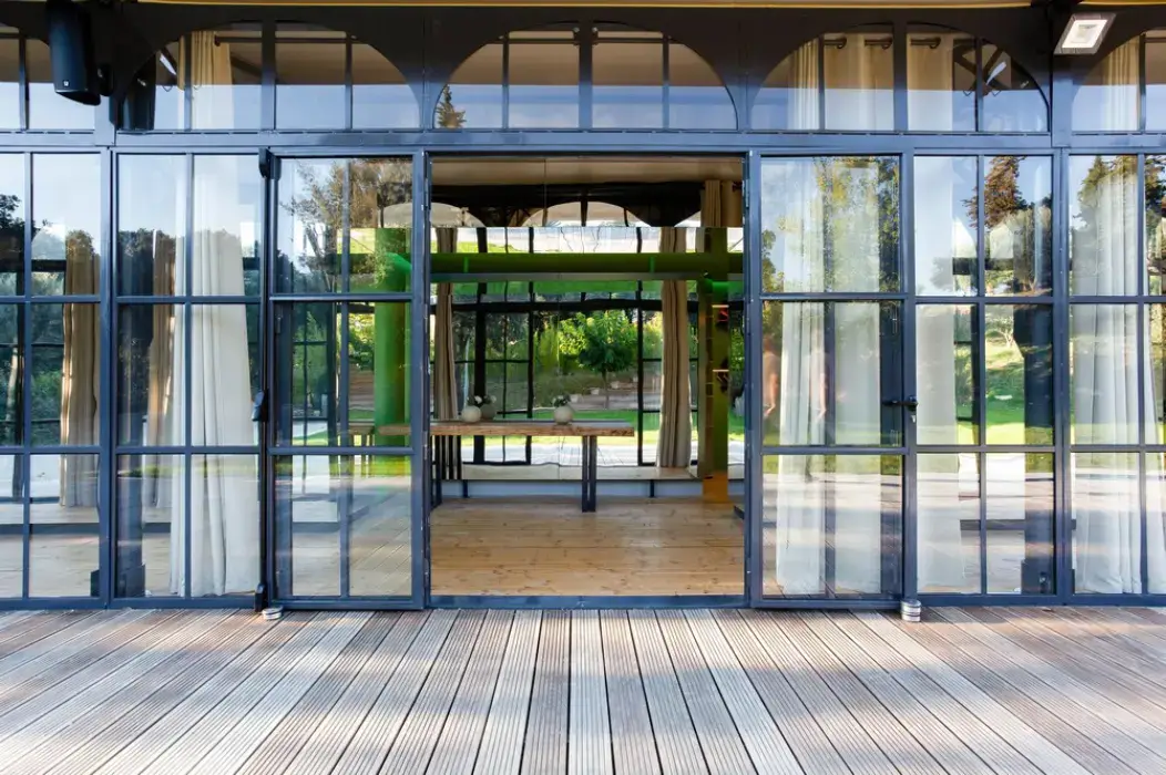 L'Orangerie du Mas 13