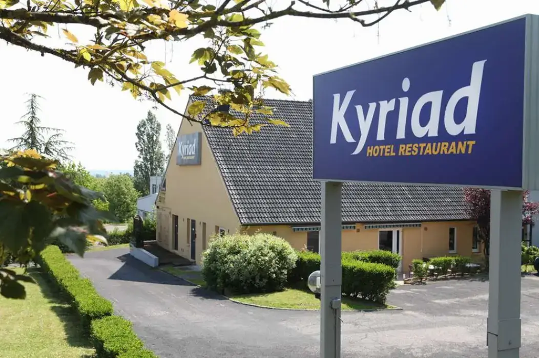Kyriad Nancy Sud Ludres