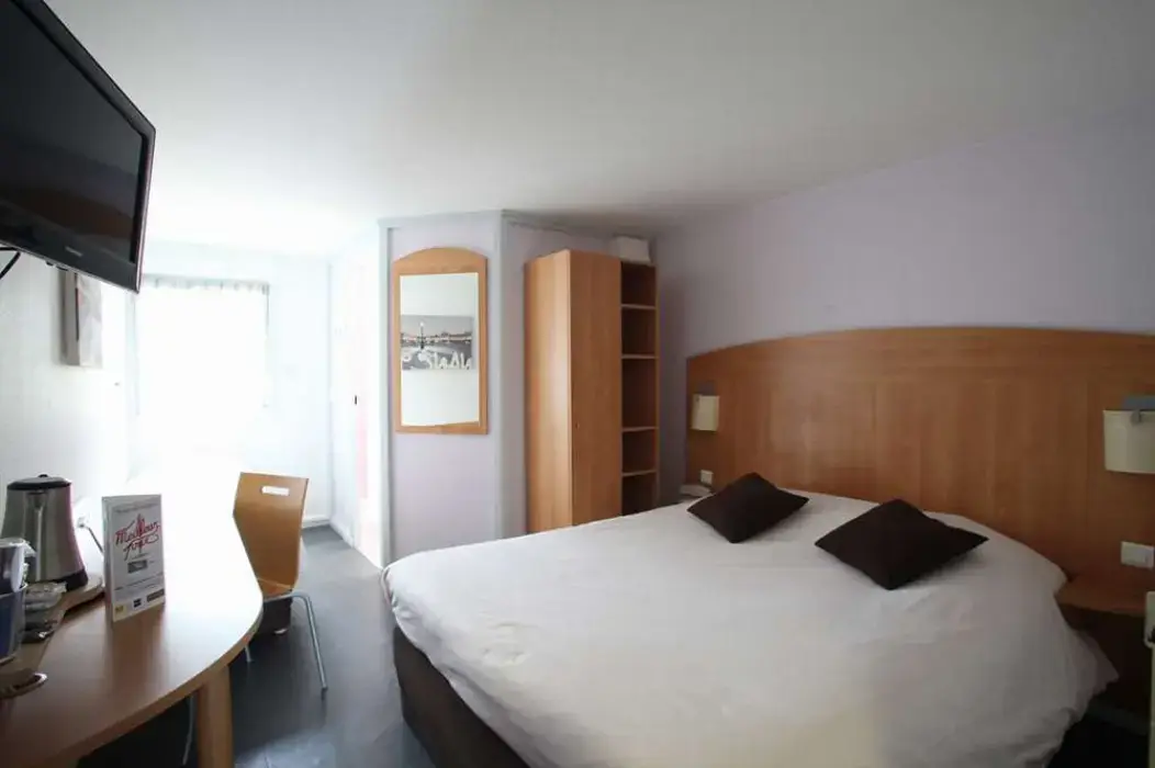 Kyriad Nancy Sud Ludres 8