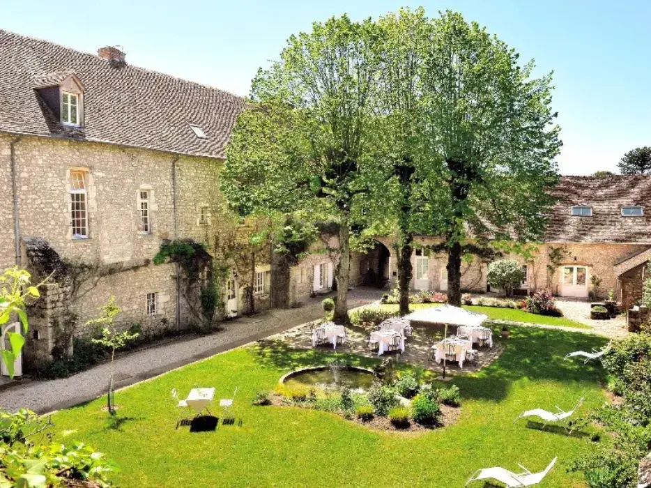 Le Relais Louis XI