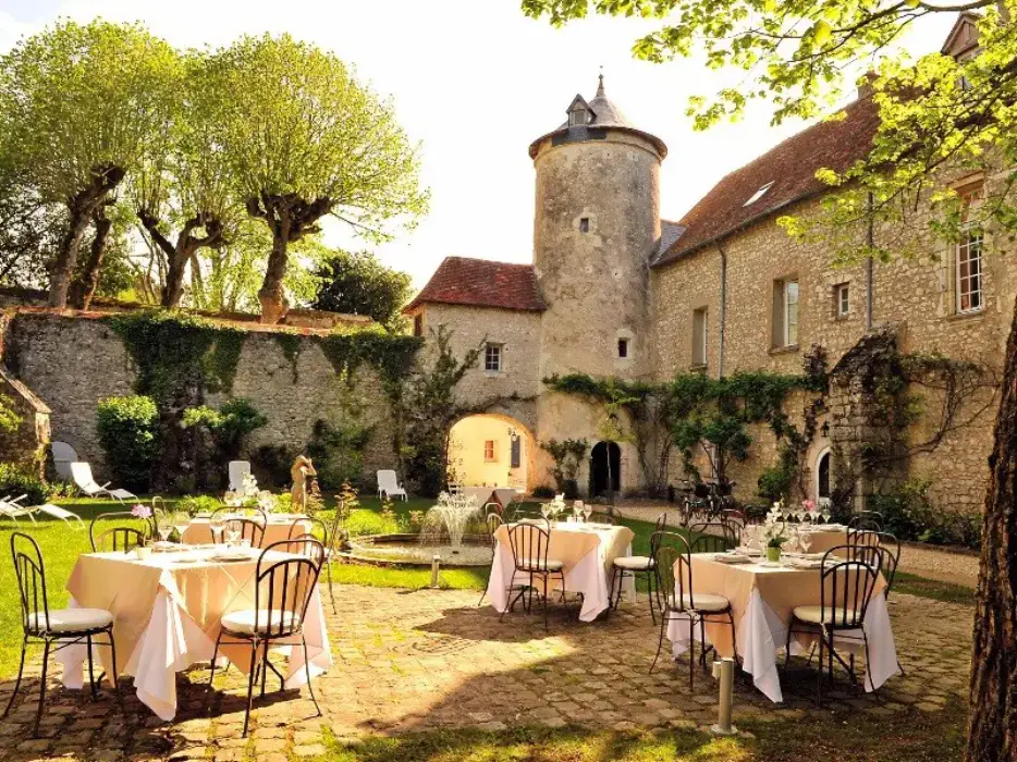 Le Relais Louis XI 2