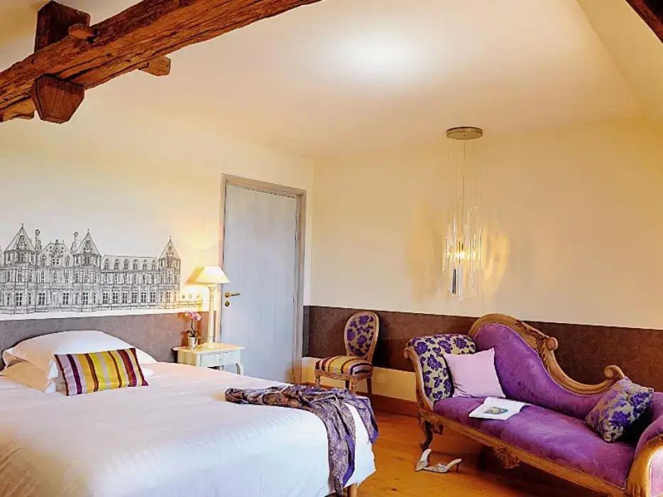 Le Relais Louis XI 4