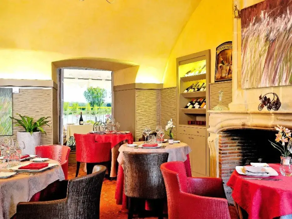 Le Relais Louis XI 5