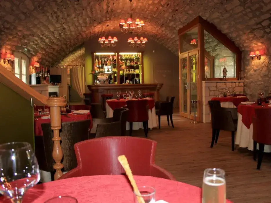 Le Relais Louis XI 12