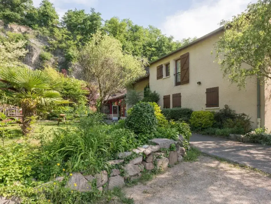 Hotellerie de La Cascade