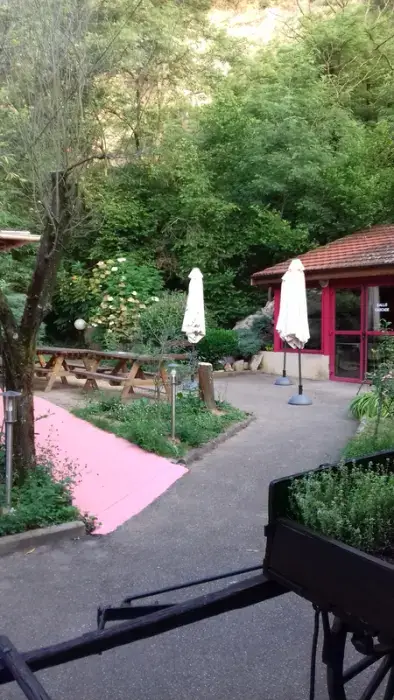 Hotellerie de La Cascade 24
