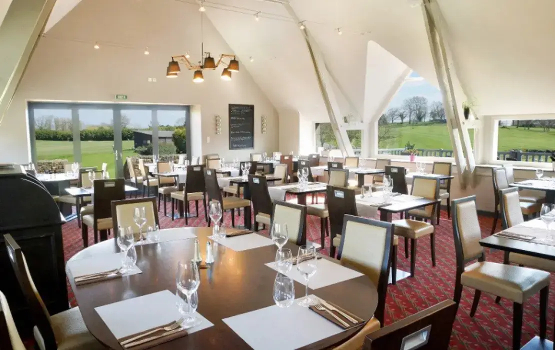 Saint-Malo Golf Resort 3