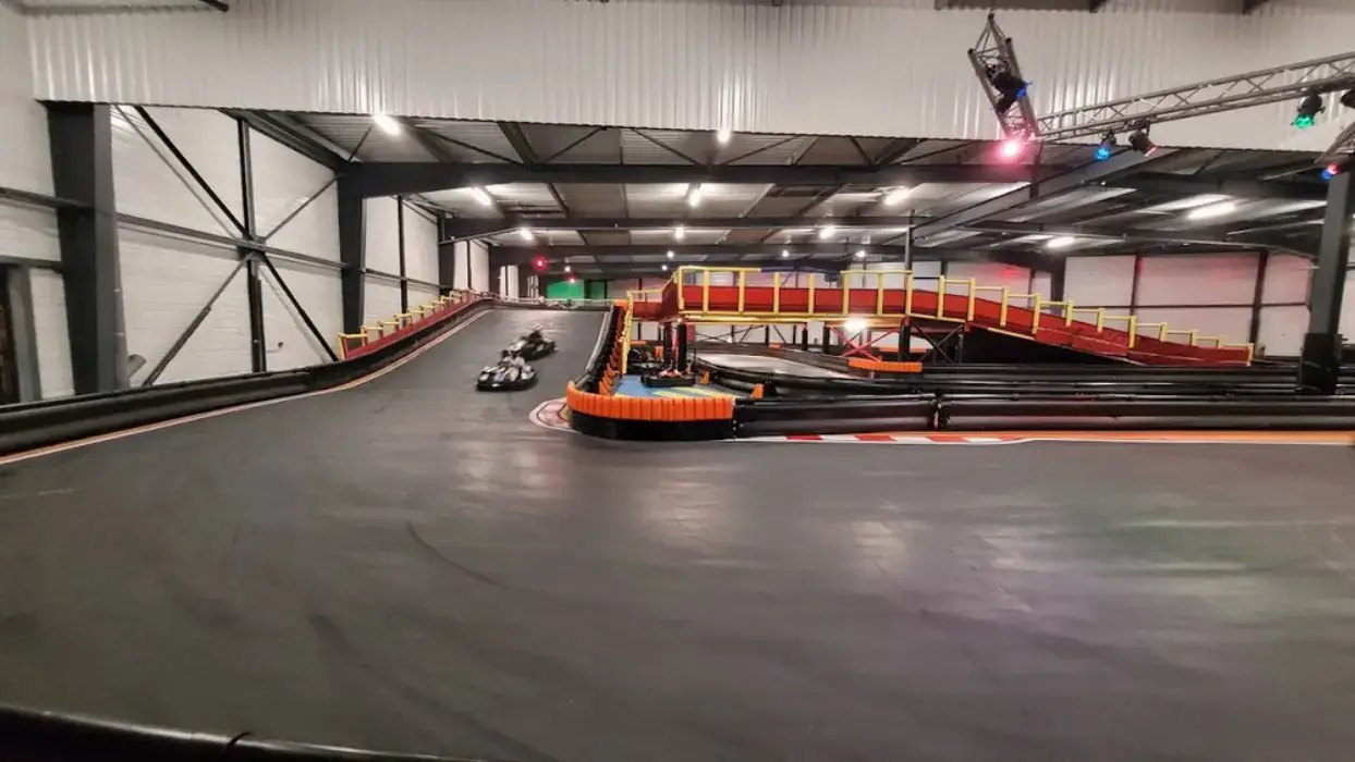 Speed Park Brétigny-sur-Orge