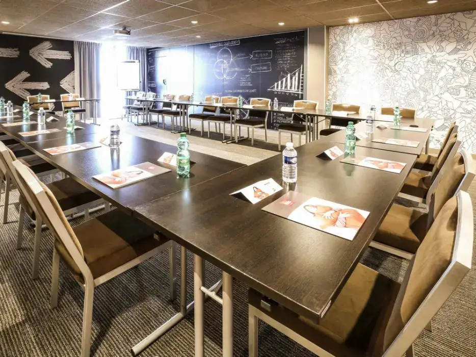Ibis Niort Est Mendes France 3