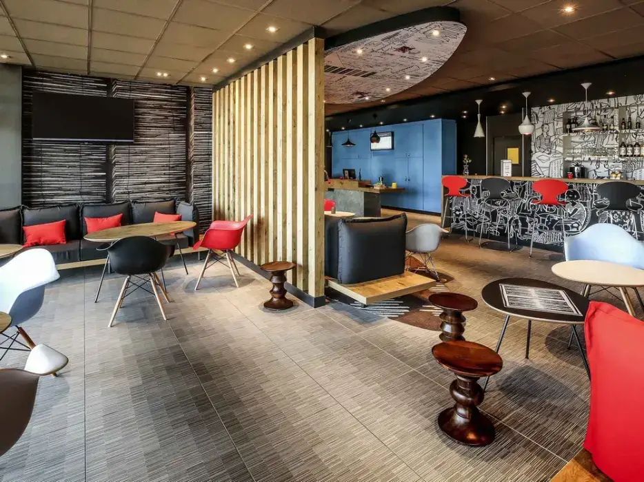 Ibis Niort Est Mendes France 4