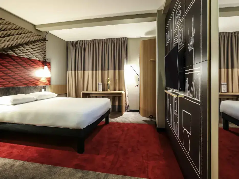 Ibis Niort Est Mendes France 6