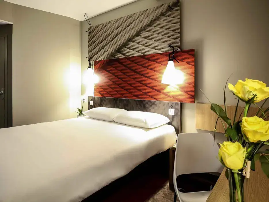 Ibis Niort Est Mendes France 8