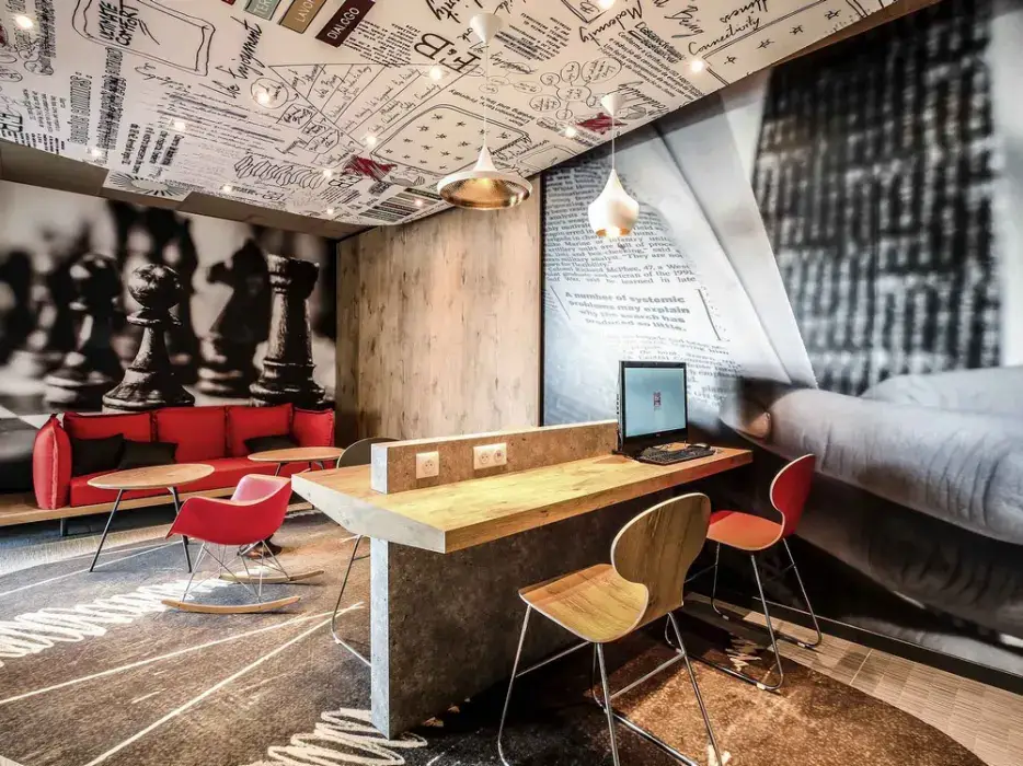 Ibis Niort Est Mendes France 9