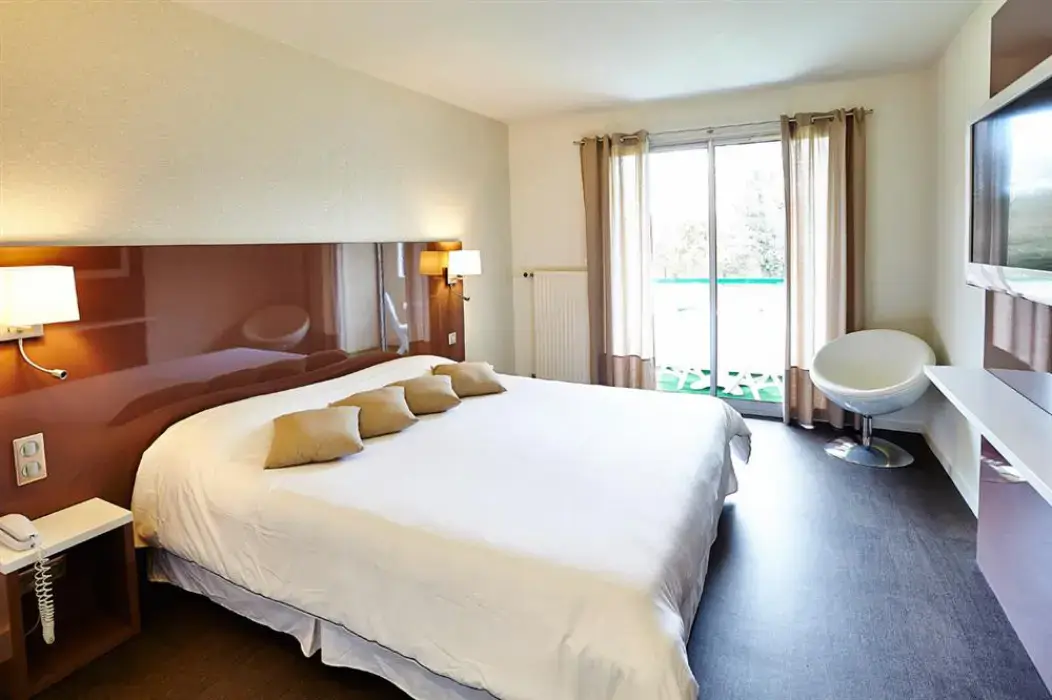 Hôtel du Golf de Saint-Laurent 2