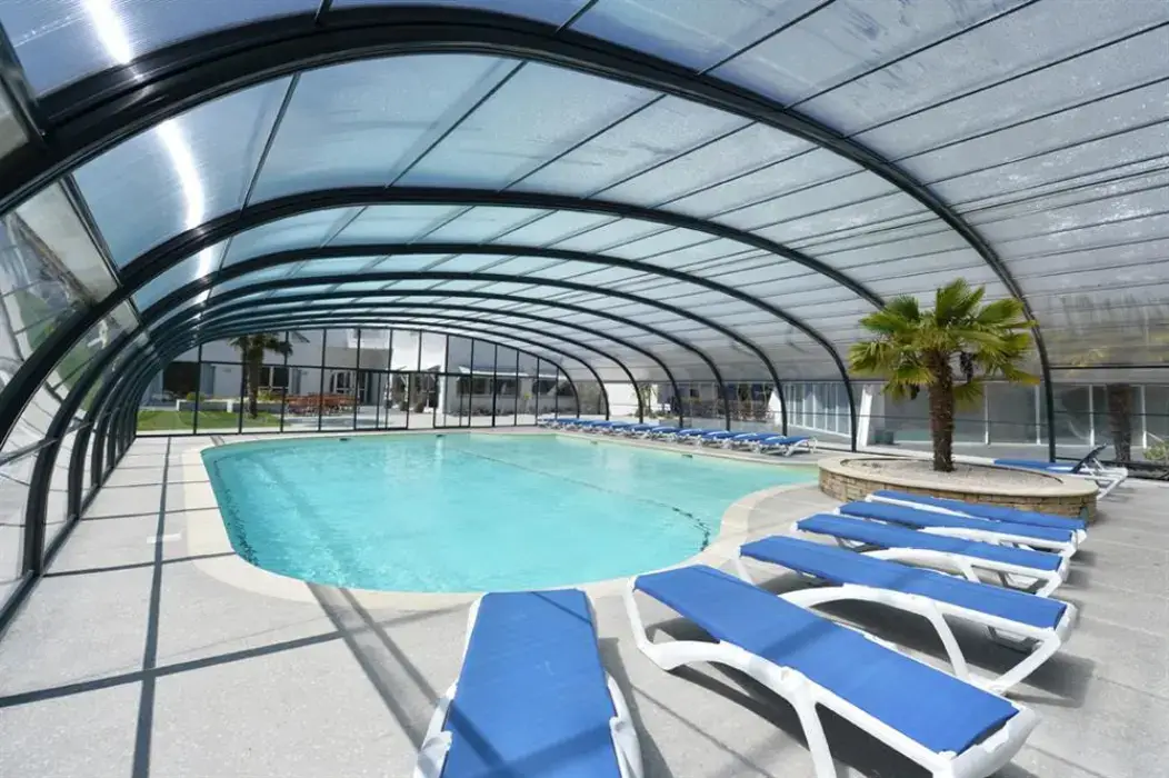 Hôtel du Golf de Saint-Laurent 11