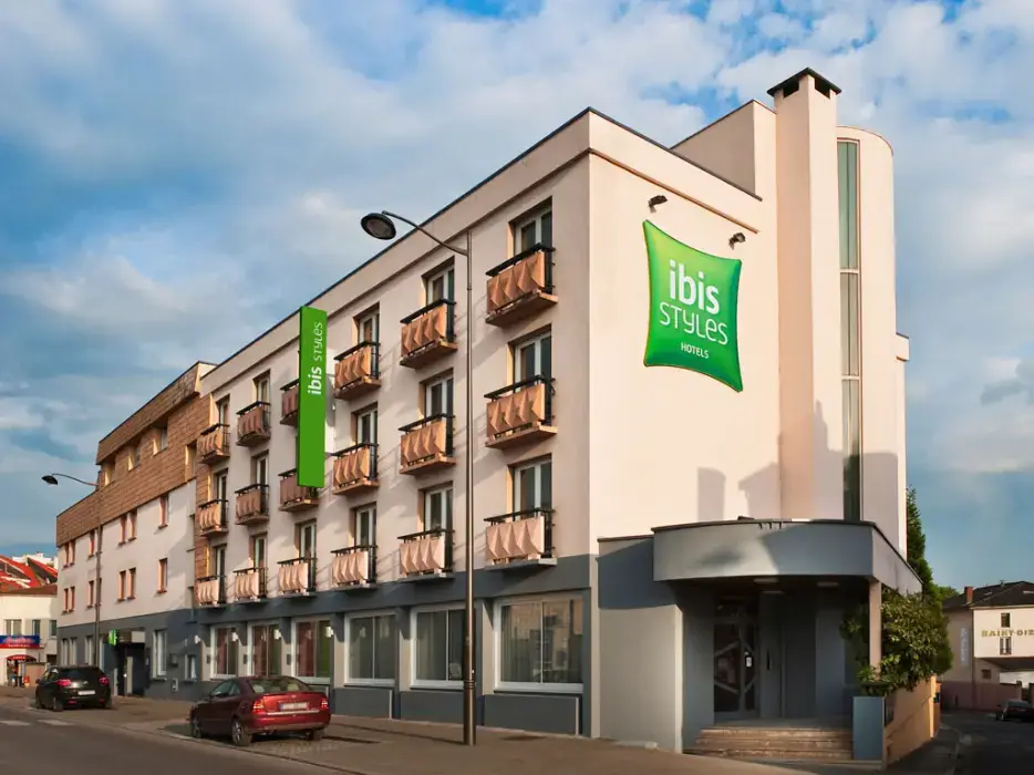 Ibis Styles Saint Dizier