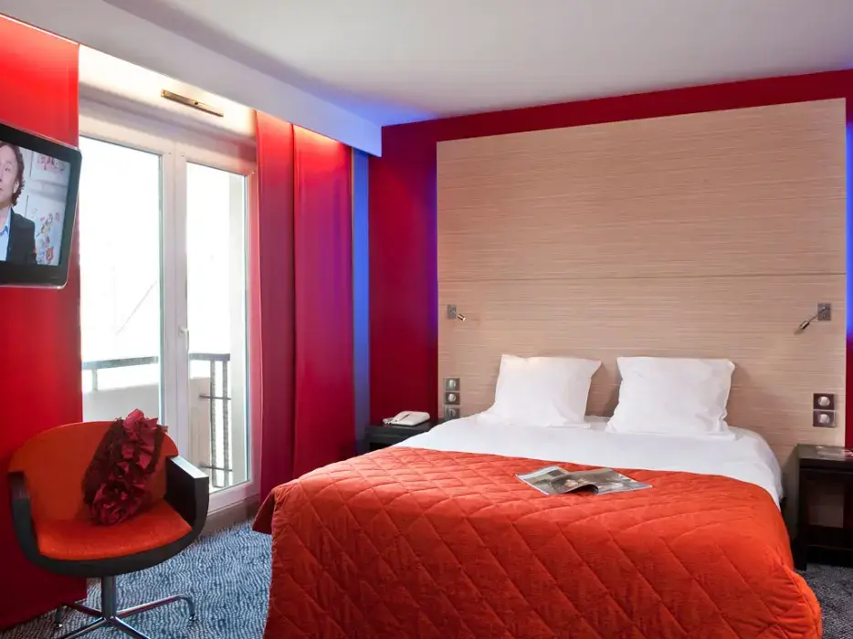 Ibis Styles Saint Dizier 2