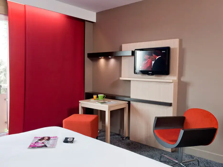 Ibis Styles Saint Dizier 4