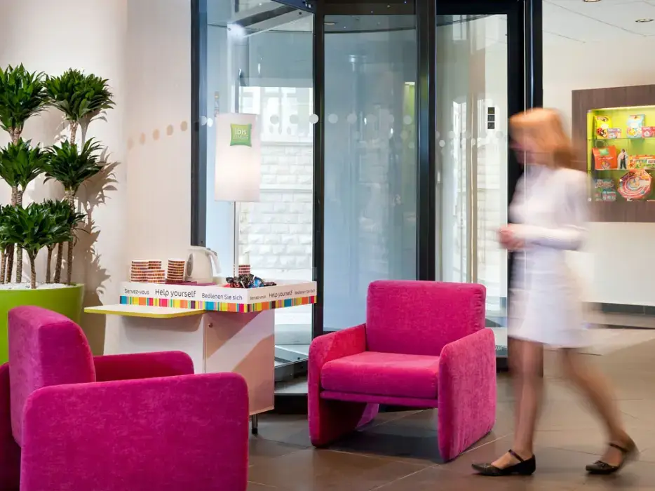 Ibis Styles Saint Dizier 5