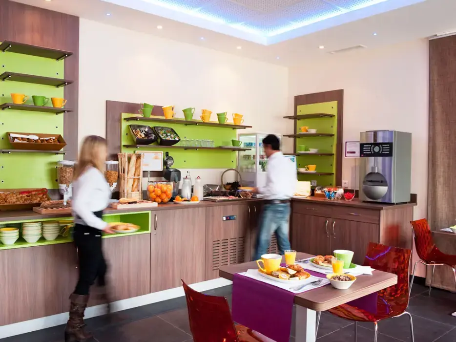 Ibis Styles Saint Dizier 6