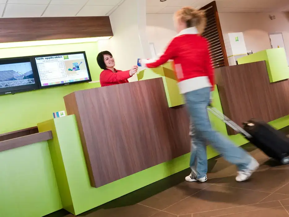 Ibis Styles Saint Dizier 7