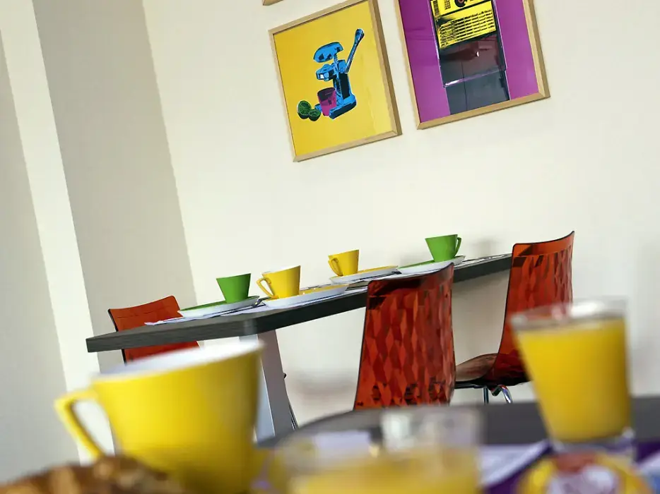 Ibis Styles Saint Dizier 8