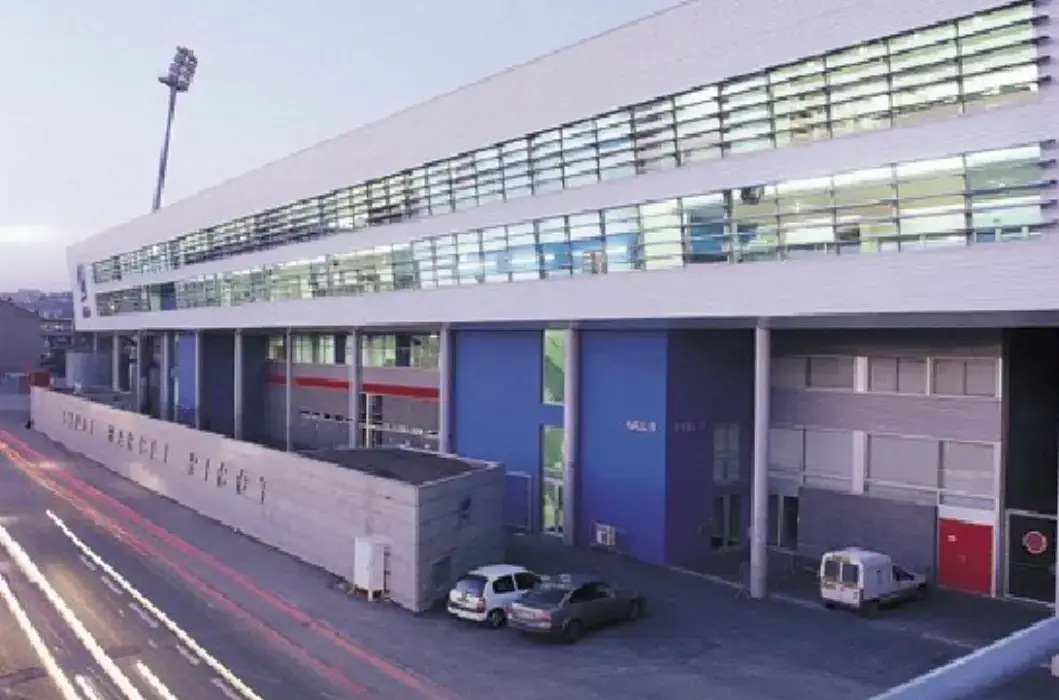 Stade Marcel Picot 2