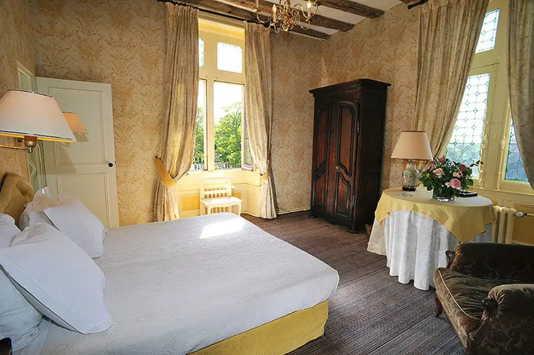 Chateau de La Bourdaisiere 2