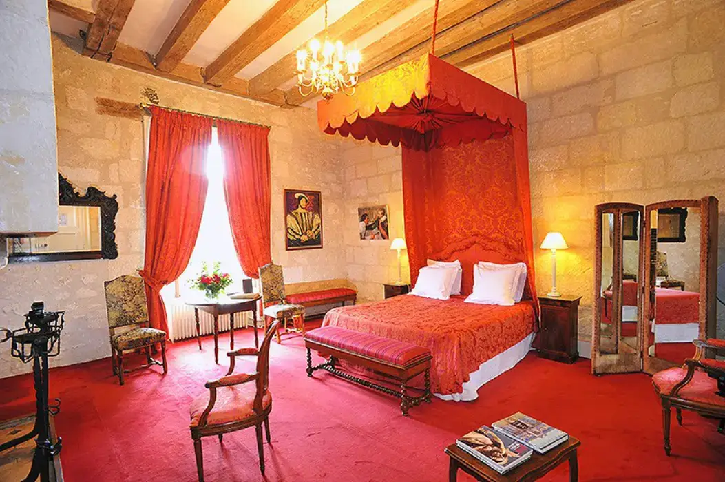 Chateau de La Bourdaisiere 7