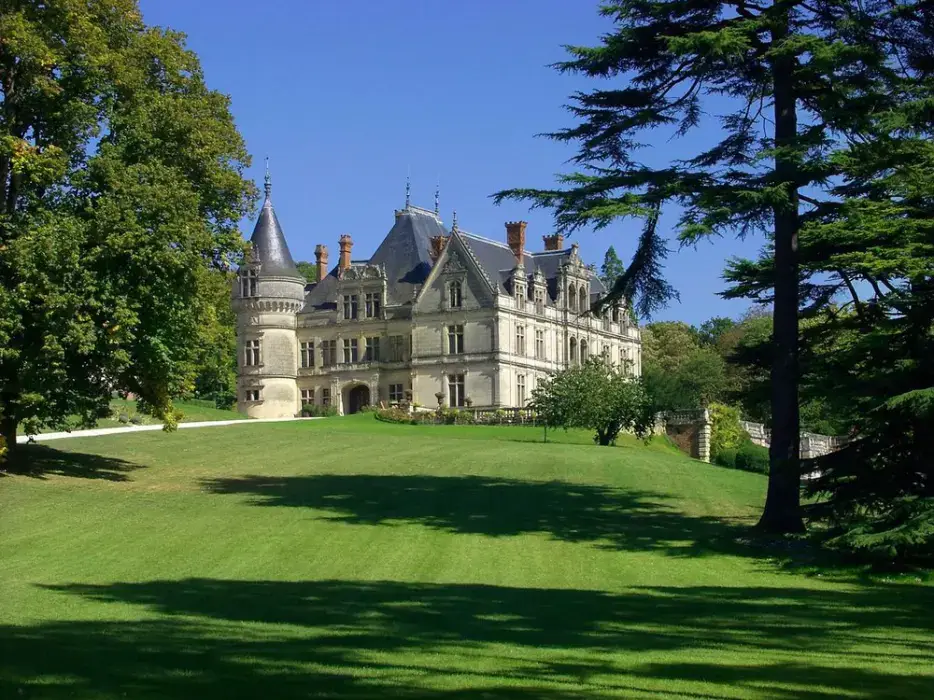 Chateau de La Bourdaisiere 8