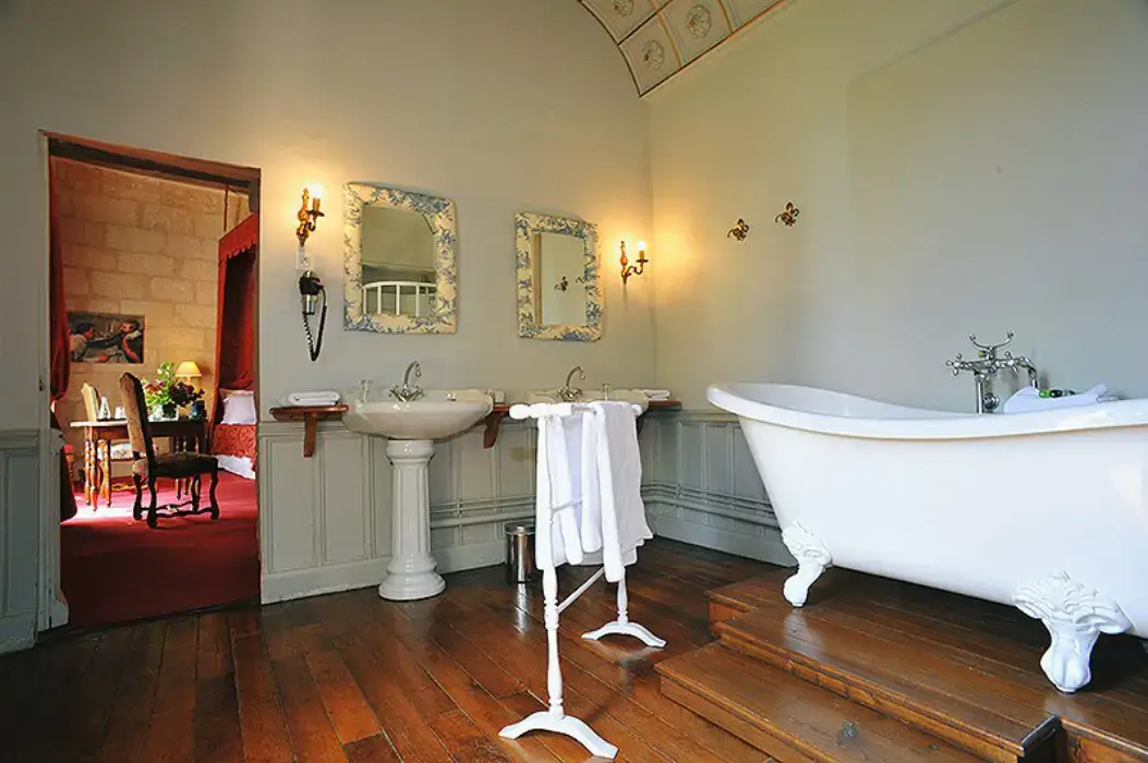 Chateau de La Bourdaisiere 10