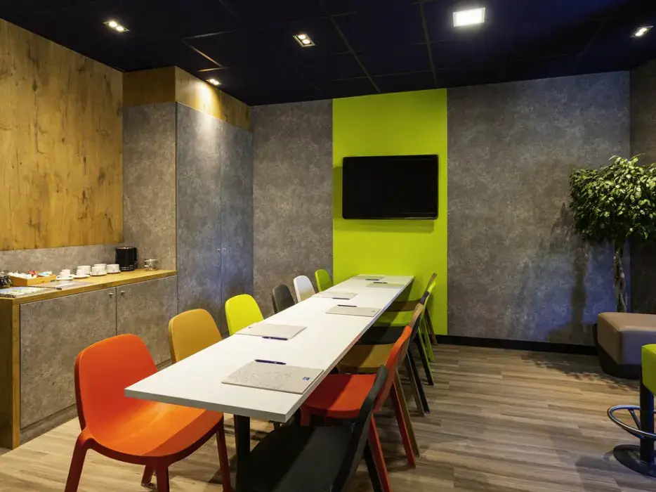 Ibis budget Bordeaux Centre Gare Saint-Jean 2