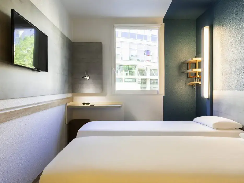 Ibis budget Bordeaux Centre Gare Saint-Jean 3