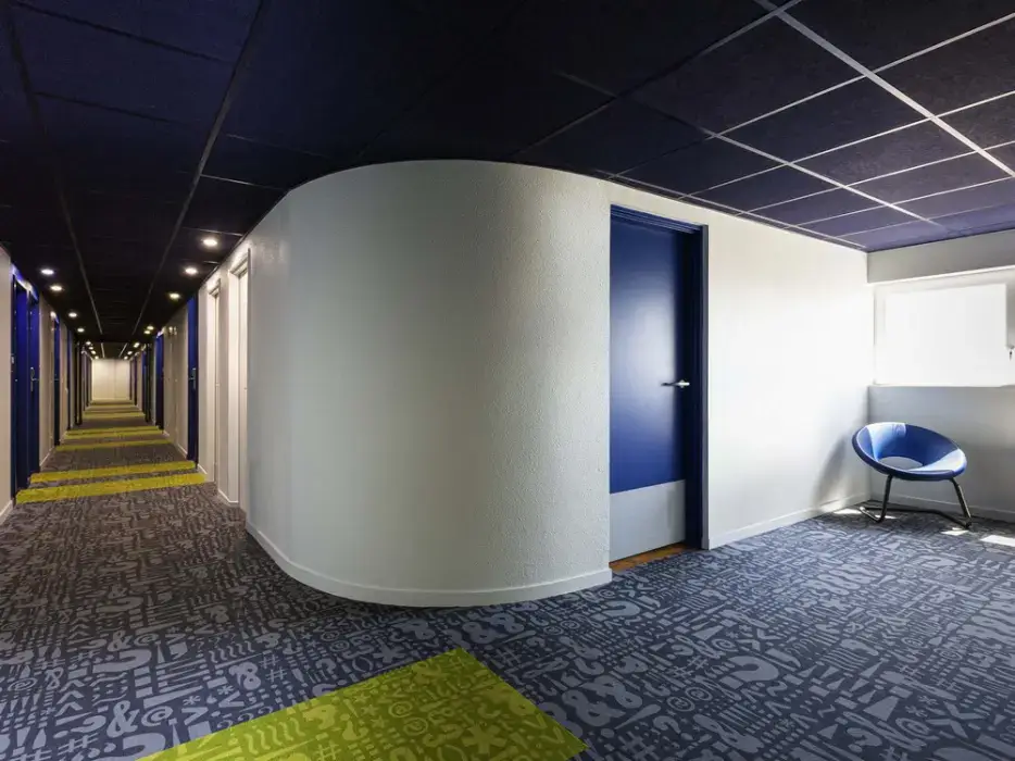 Ibis budget Bordeaux Centre Gare Saint-Jean 4