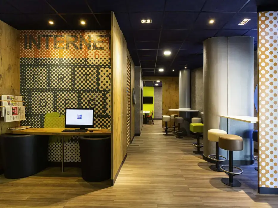 Ibis budget Bordeaux Centre Gare Saint-Jean 5