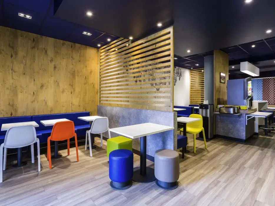 Ibis budget Bordeaux Centre Gare Saint-Jean 6