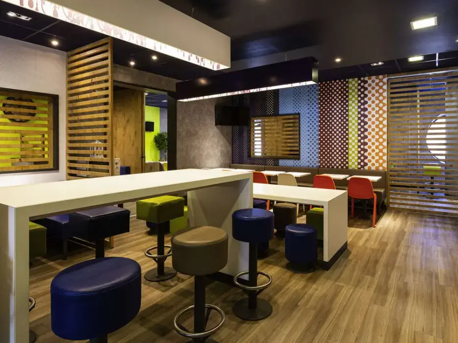Ibis budget Bordeaux Centre Gare Saint-Jean 7