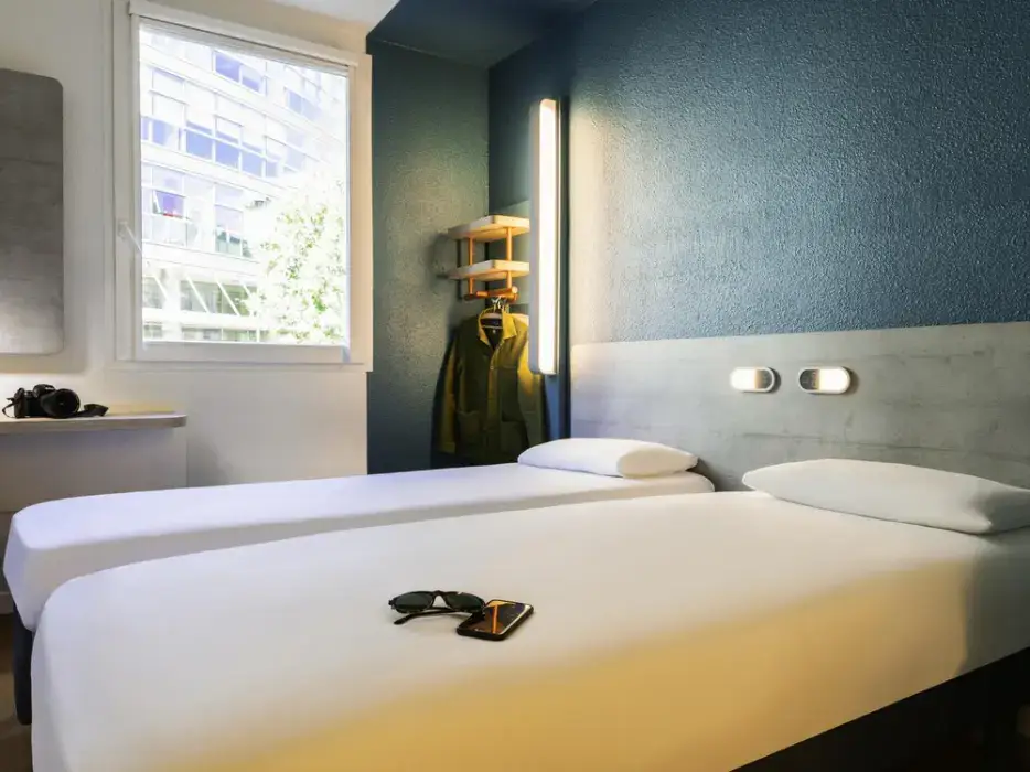 Ibis budget Bordeaux Centre Gare Saint-Jean 9